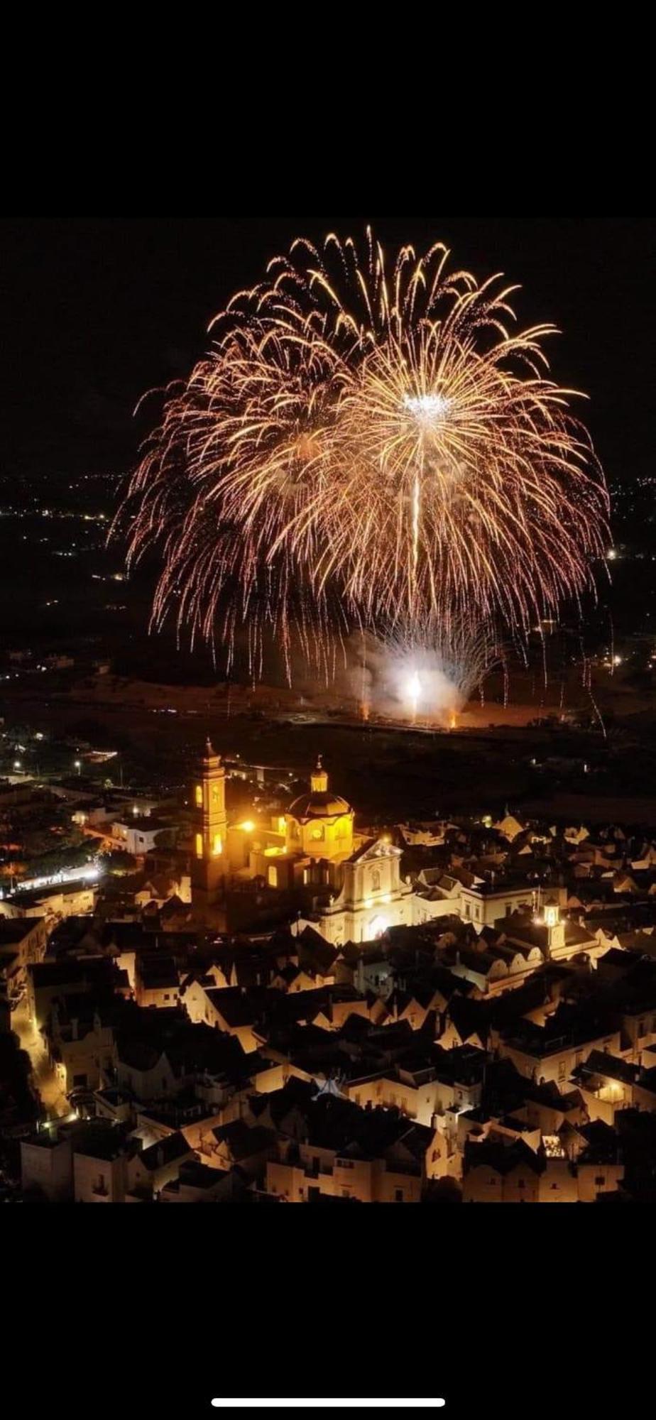 Вилла La Dimora Nel Borgo Локоротондо Экстерьер фото